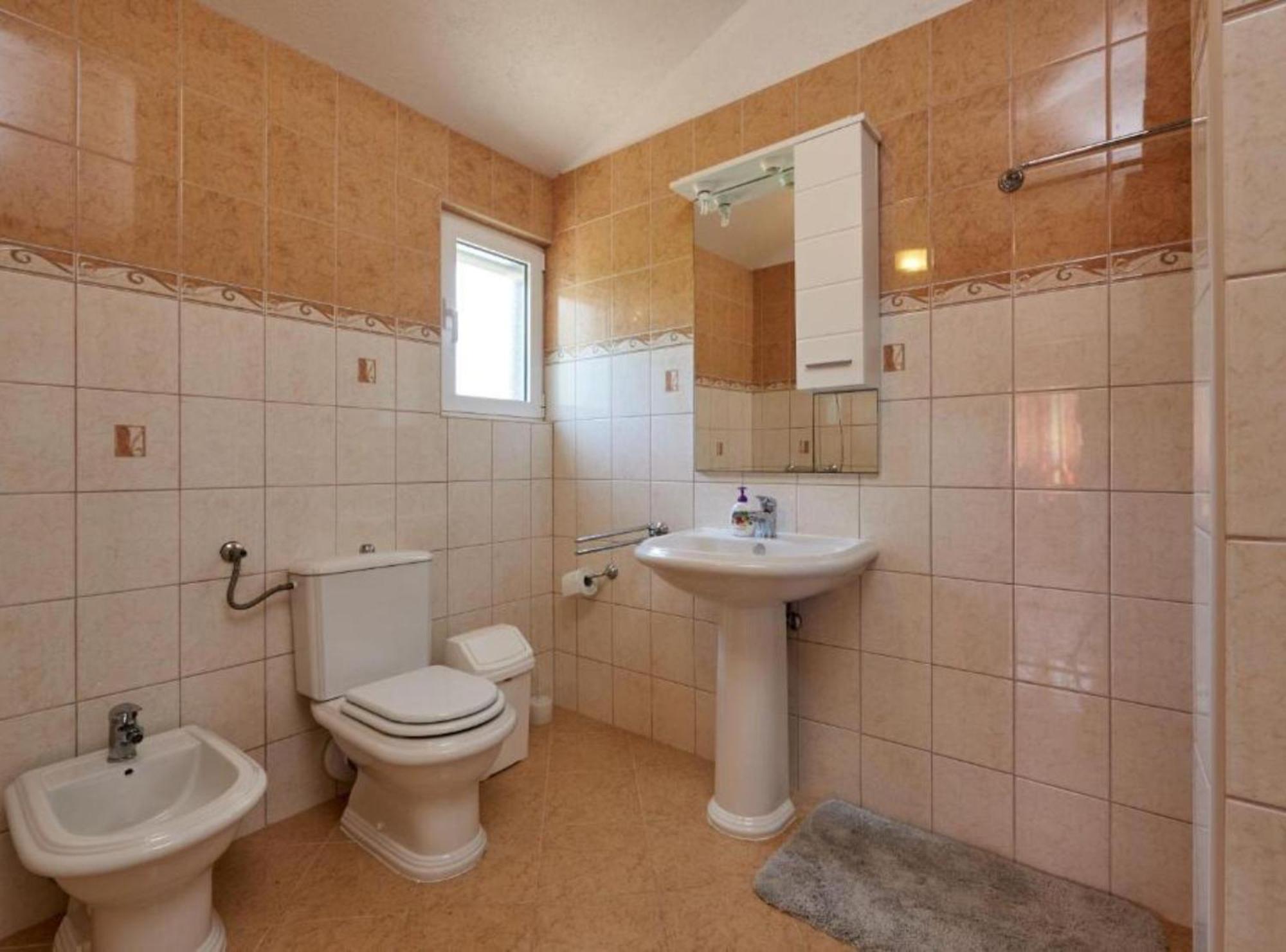 Krknjasi Hotel Veliki Drvenik Kültér fotó